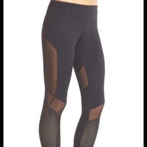 Zella black leggings